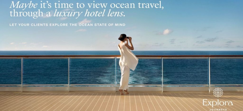 Explora Journeys uff. stampa