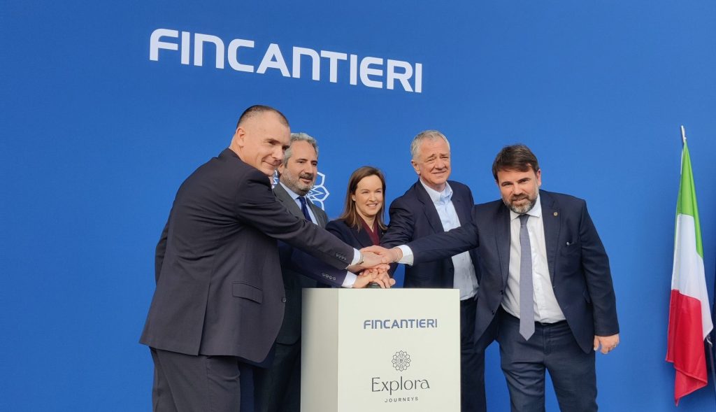 Explora Journeys da uff st