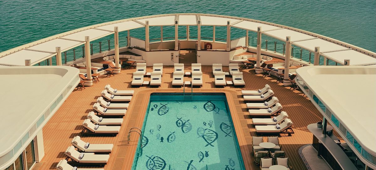 Lo yacht ultralusso Four Seasons I debutta nel Mediterraneo