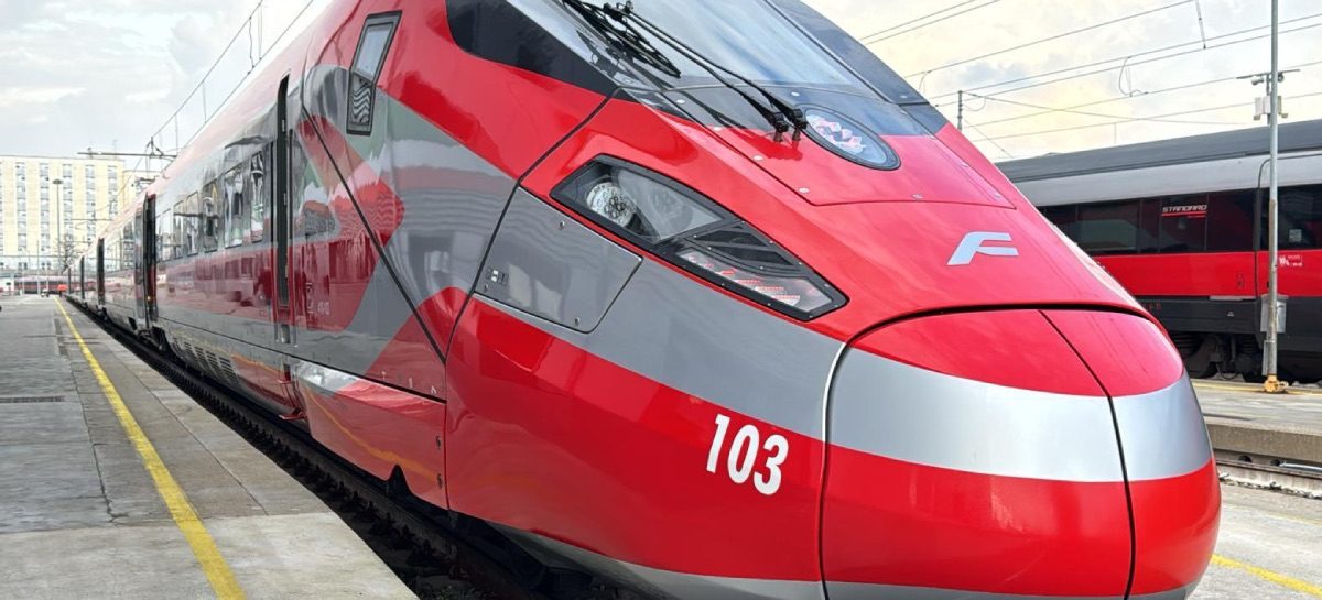 Frecciarossa rinnova la flotta: 74 treni Av entro il 2031