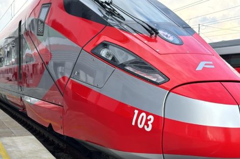 Frecciarossa rinnova la flotta: 74 treni Av entro il 2031