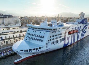 Svolta traghetti: ora il Mediterraneo è green