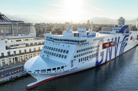 Svolta traghetti: ora il Mediterraneo è green
