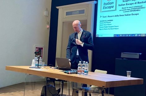 Th Group, operazione charter Cuneo-Sharm