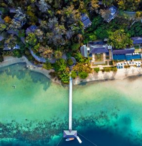 Gaya Island Resort photo credit Ytl Hotels