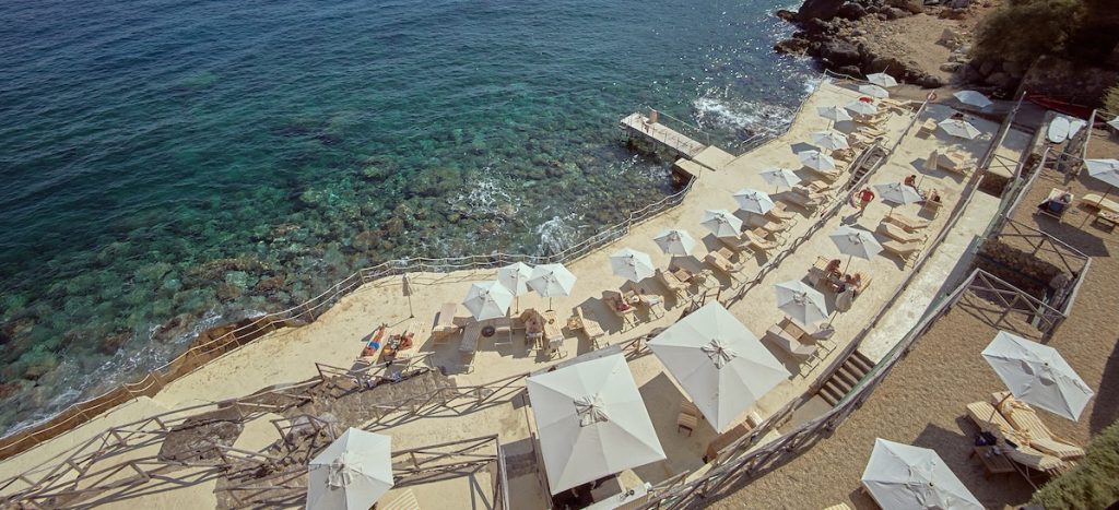 Hotel Il Pellicano - Beach_ Club uff. stampa