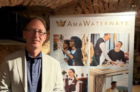 AmaWaterways si rafforza nella fascia premium