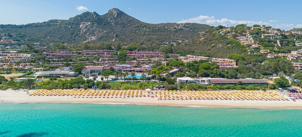 A Th Resorts la gestione del Free Beach Costa Rei in Sardegna