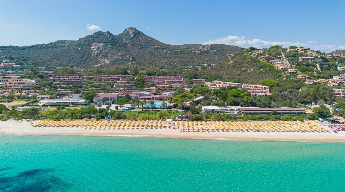 A Th Resorts la gestione del Free Beach Costa Rei in Sardegna