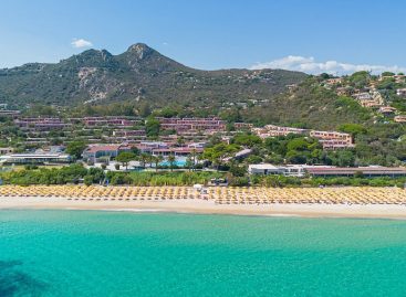 A Th Resorts la gestione del Free Beach Costa Rei in Sardegna