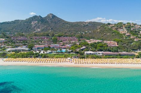 A Th Resorts la gestione del Free Beach Costa Rei in Sardegna