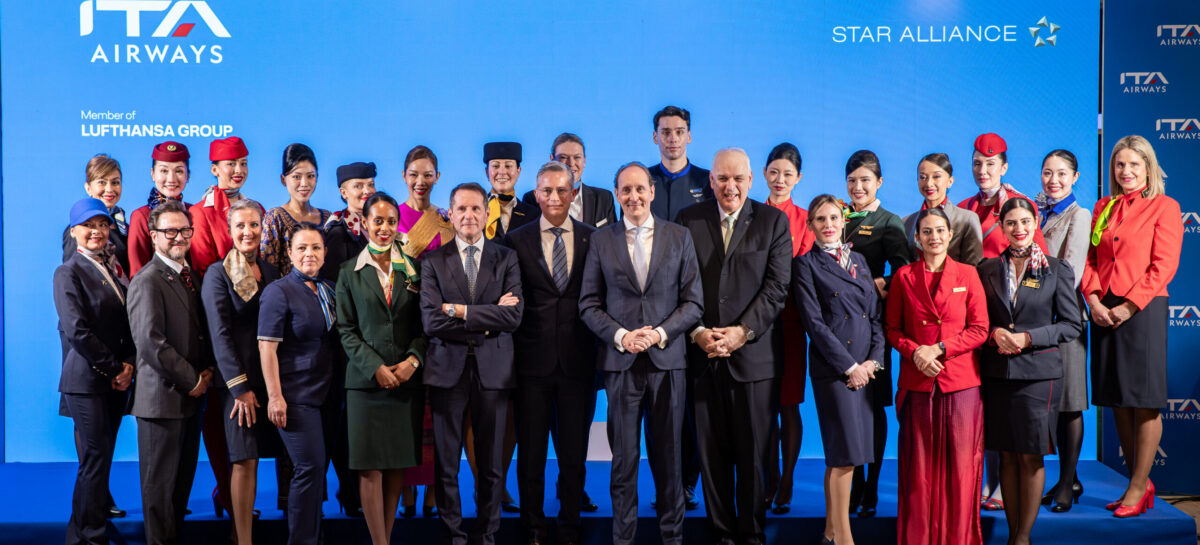 Ita entra ufficialmente in Star Alliance
