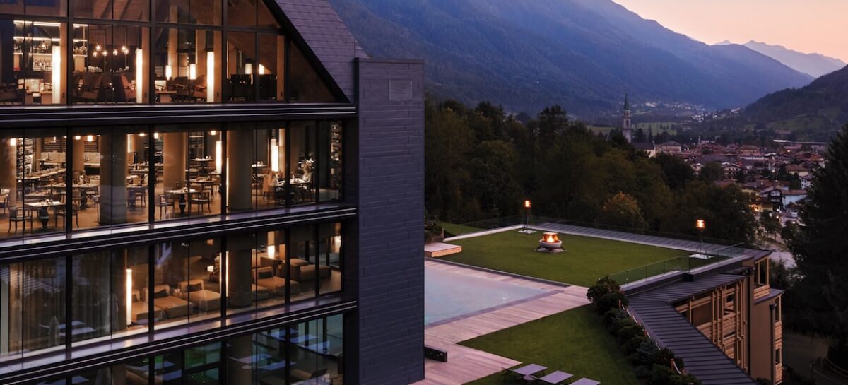 Marriott sceglie Lefay per il wellness di lusso