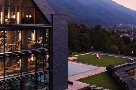 Marriott sceglie Lefay per il wellness di lusso