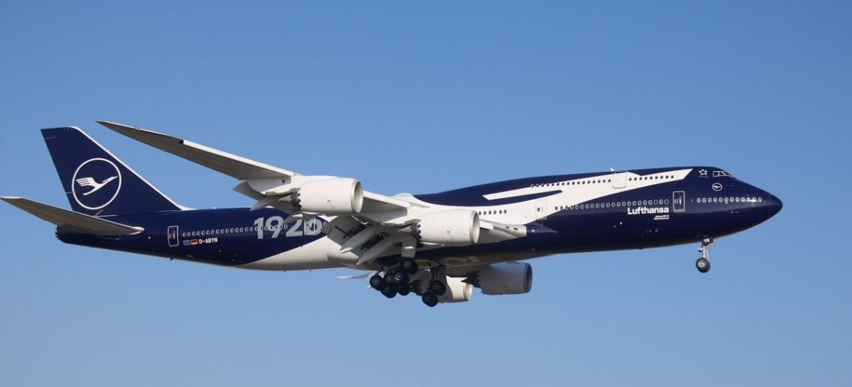 Centenario Lufthansa: due voli speciali per celebrarlo