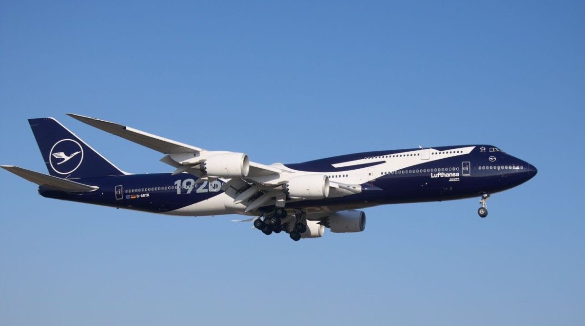 Centenario Lufthansa: due voli speciali per celebrarlo