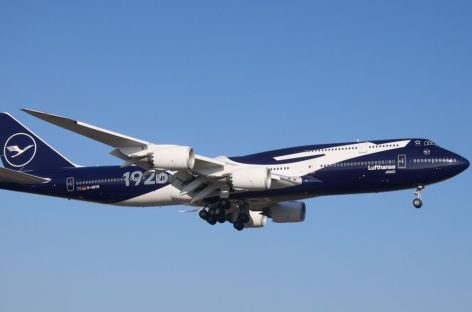 Centenario Lufthansa: due voli speciali per celebrarlo