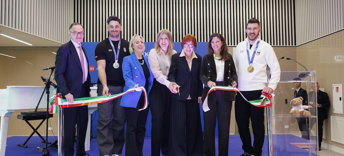 Milano Linate ha una nuova ala Prime