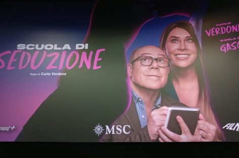 Msc porta le agenzie al cinema con Verdone