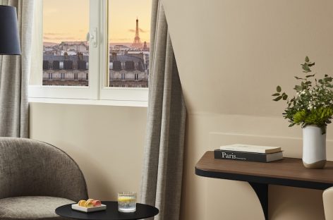 Nh rinnova i suoi due hotel a Parigi