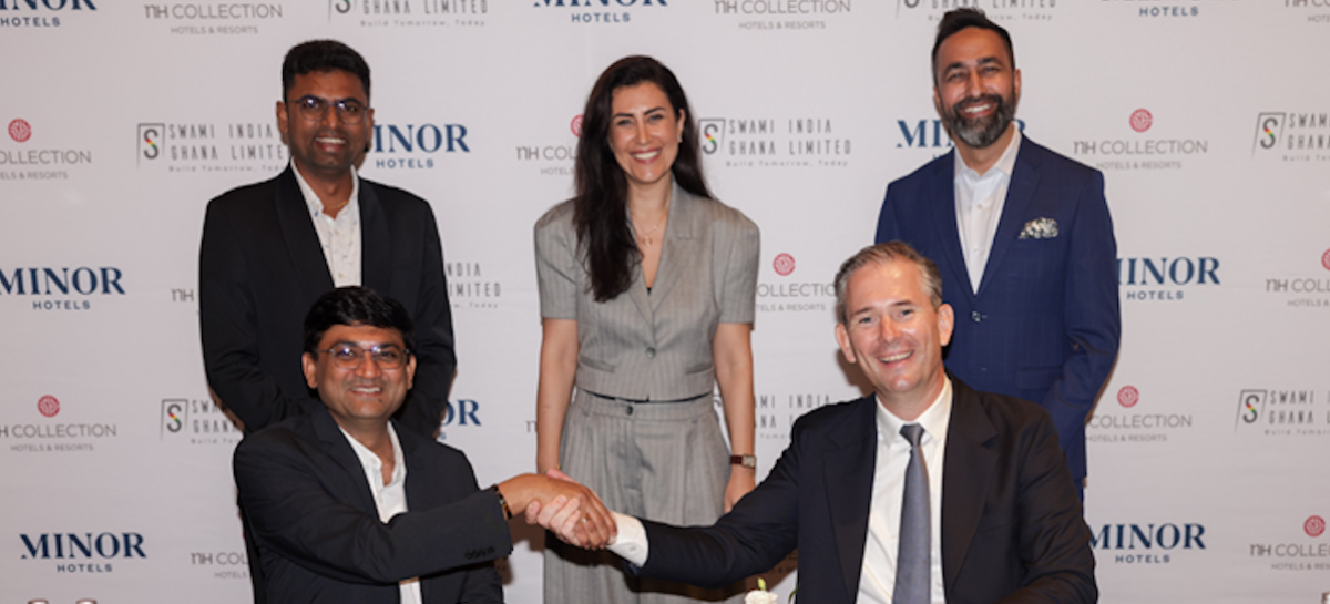 Più Africa per Minor: Nh Collection aprirà in Ghana e Tanzania