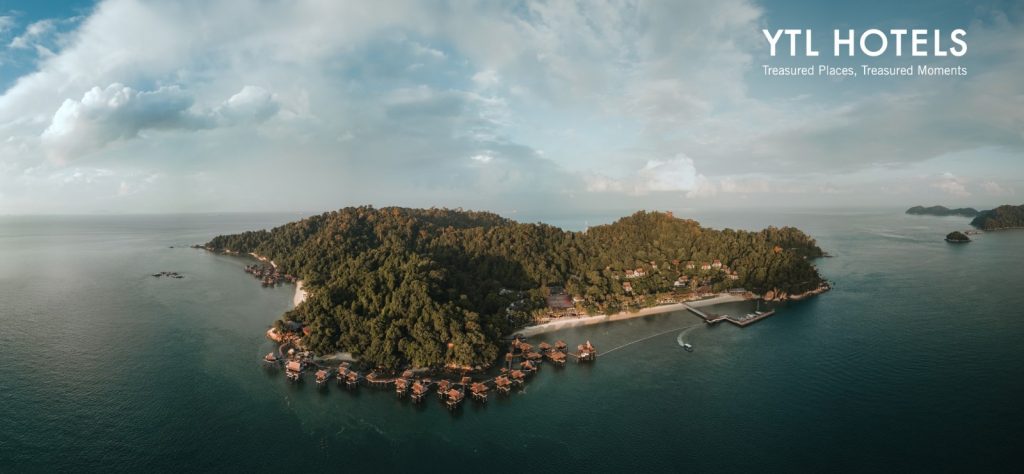 Pangkor Laut Resort credit foto Ytl Hotels