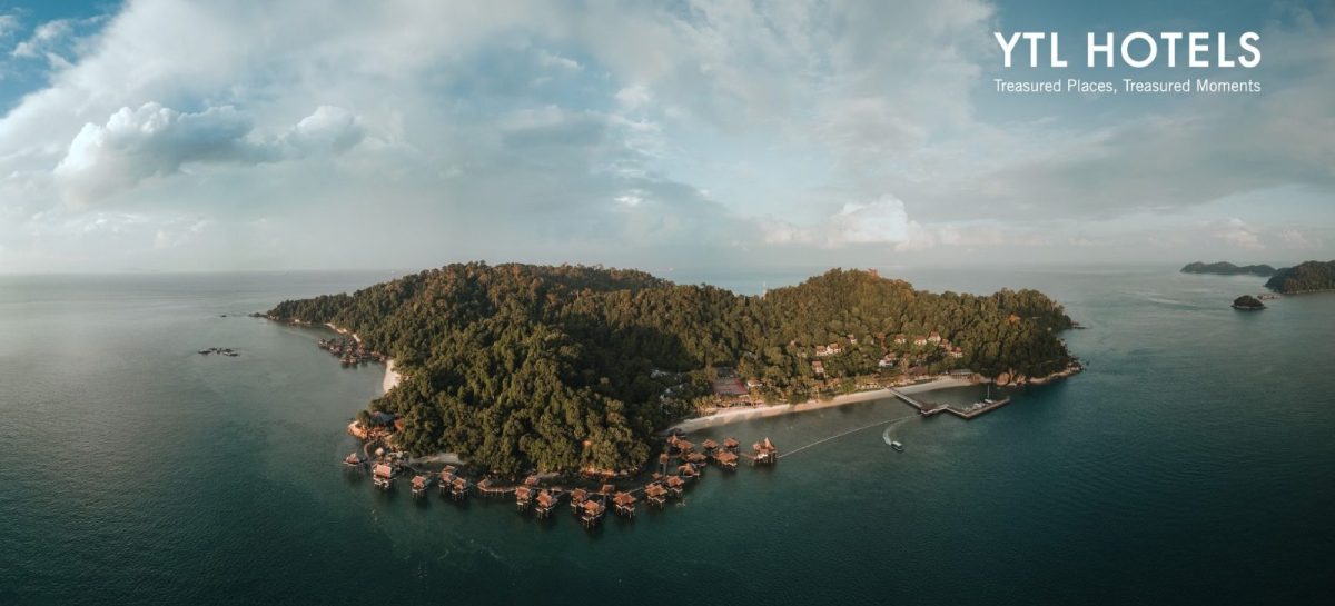 Ytl Hotels svela tre resort di lusso in Malesia