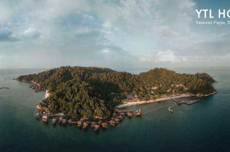 Ytl Hotels svela tre resort di lusso in Malesia