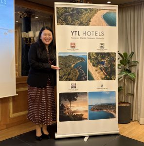 Pei Xien Yeoy vice president Ytl Hotels credit Ladv