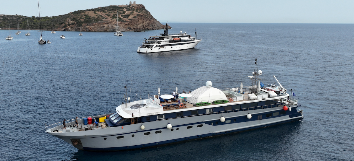 Variety Cruises, rotta sulla Grecia più autentica