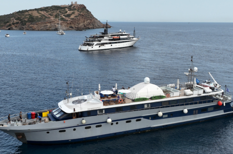 Variety Cruises, rotta sulla Grecia più autentica