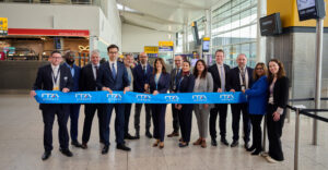 Ritorno Ita a Heathrow da uff st Ita