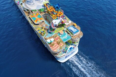 Si chiamerà Hero of the Seas la new entry di Royal Caribbean