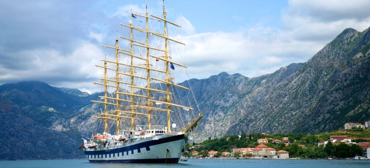 I velieri Star Clippers salperanno da Venezia