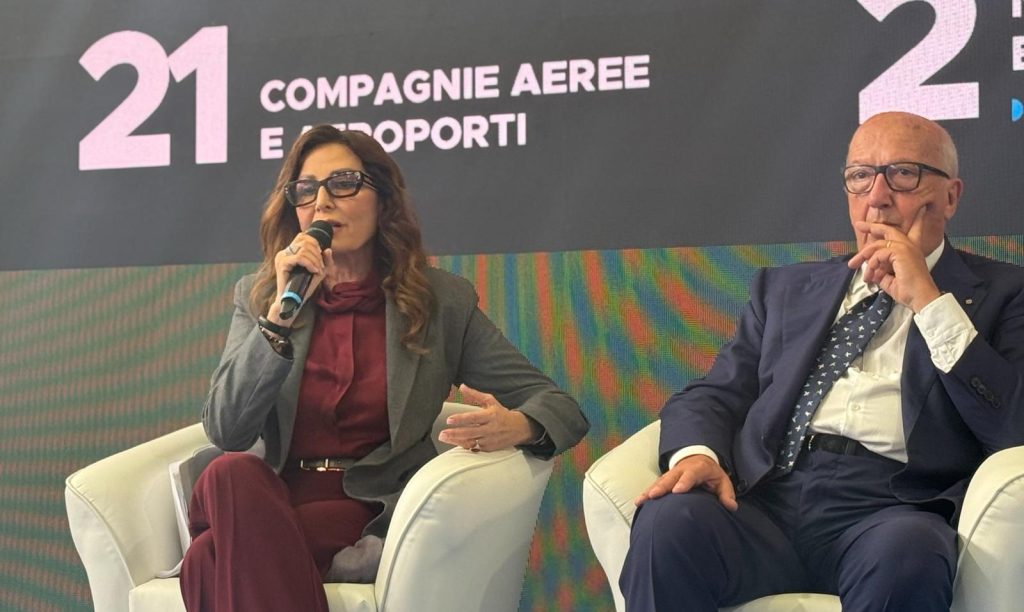 Santanchè De Negri Bmt 2026 da uff st Mitur