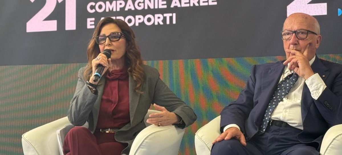 Golfo, Santanchè e la (mezza)<br> promessa di sostegni al travel