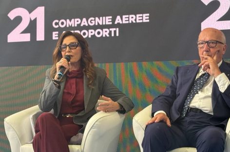 Golfo, Santanchè e la (mezza)<br> promessa di sostegni al travel