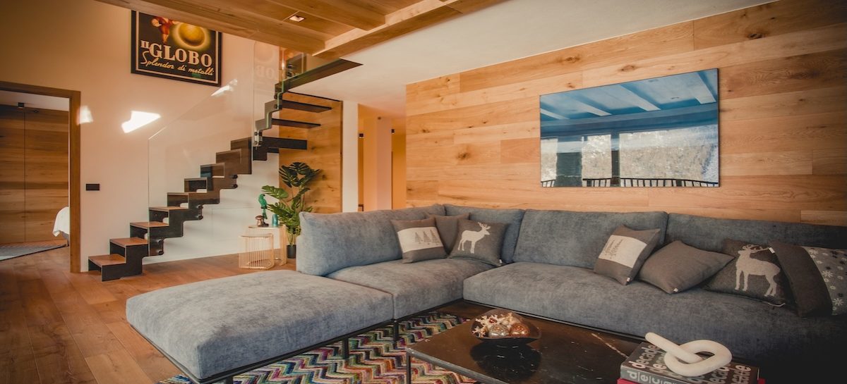 The M Legacy eleva l’esperienza alpina con i luxury chalet