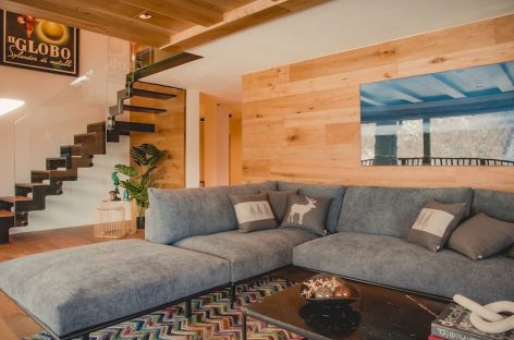 The M Legacy eleva l’esperienza alpina con i luxury chalet