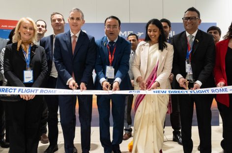 Air India torna a volare sulla Roma-Dehli