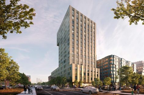 A Boston apre il quattro stelle The Atlas per globetrotter