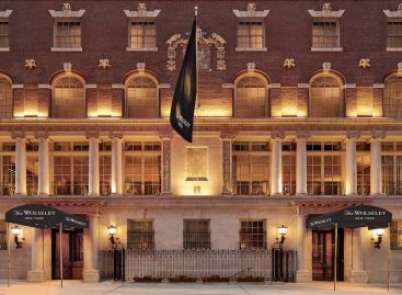 Minor lancia The Wolseley Hotels: prima apertura a New York