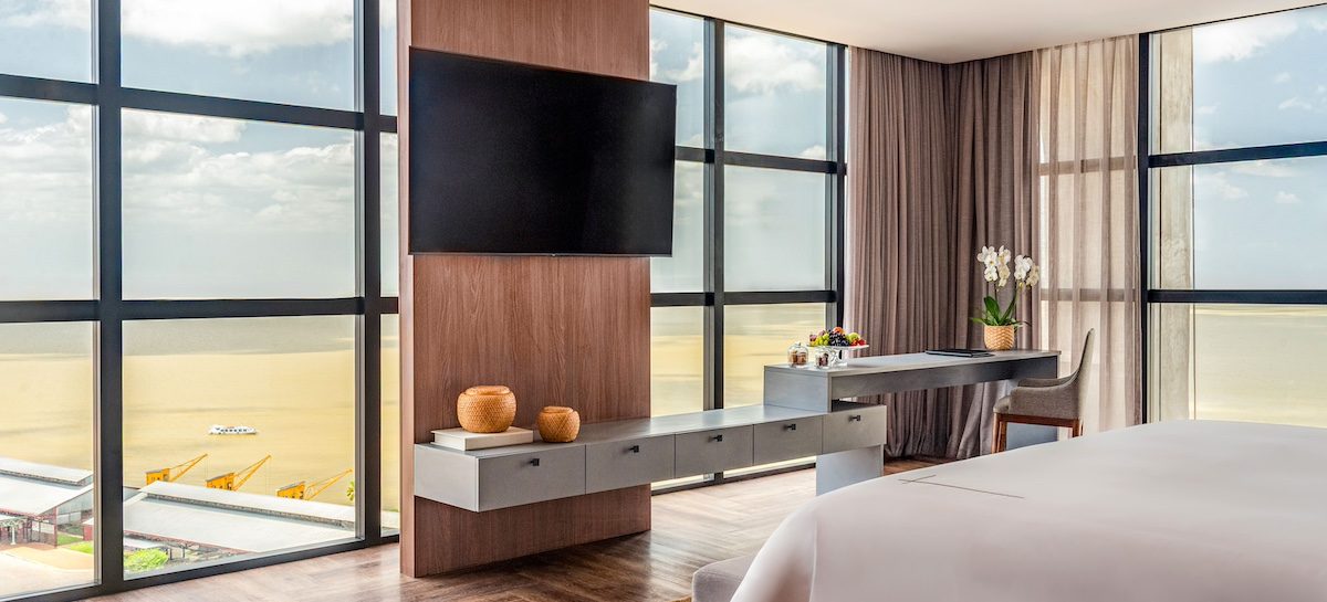 Tivoli Hotels & Resorts apre a Belém il suo terzo hotel in Brasile