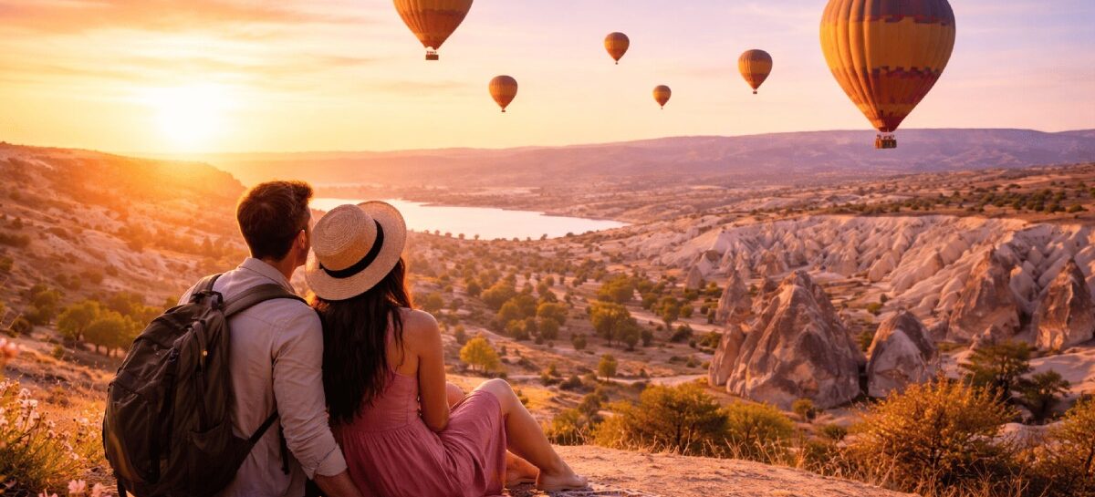 Pasqua in Turchia alla scoperta di Istanbul e la Cappadocia