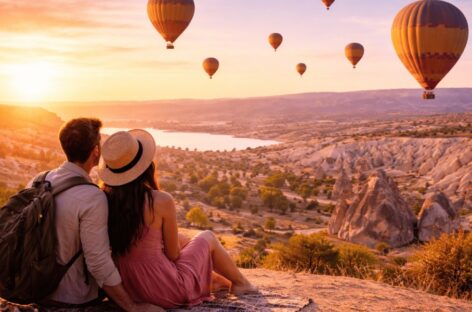 Pasqua in Turchia alla scoperta di Istanbul e la Cappadocia