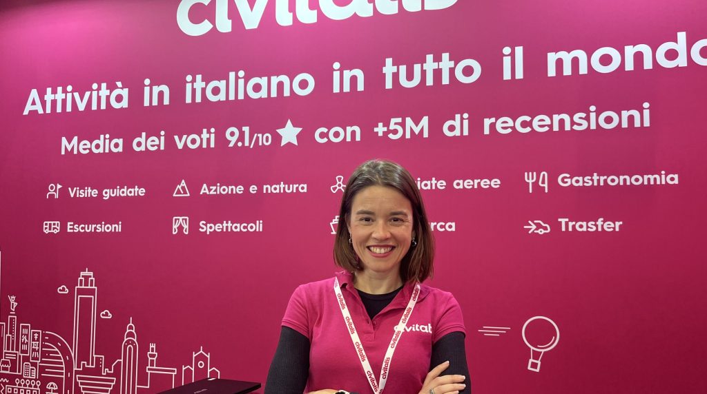 Verónica de Íscar Civitatis credit Ladv