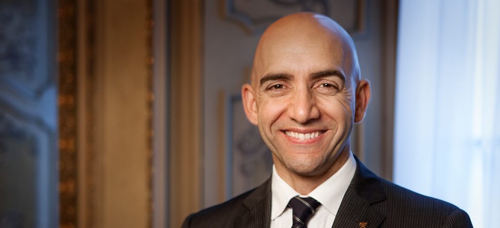 Vincenzo Bianconi uff. stampa