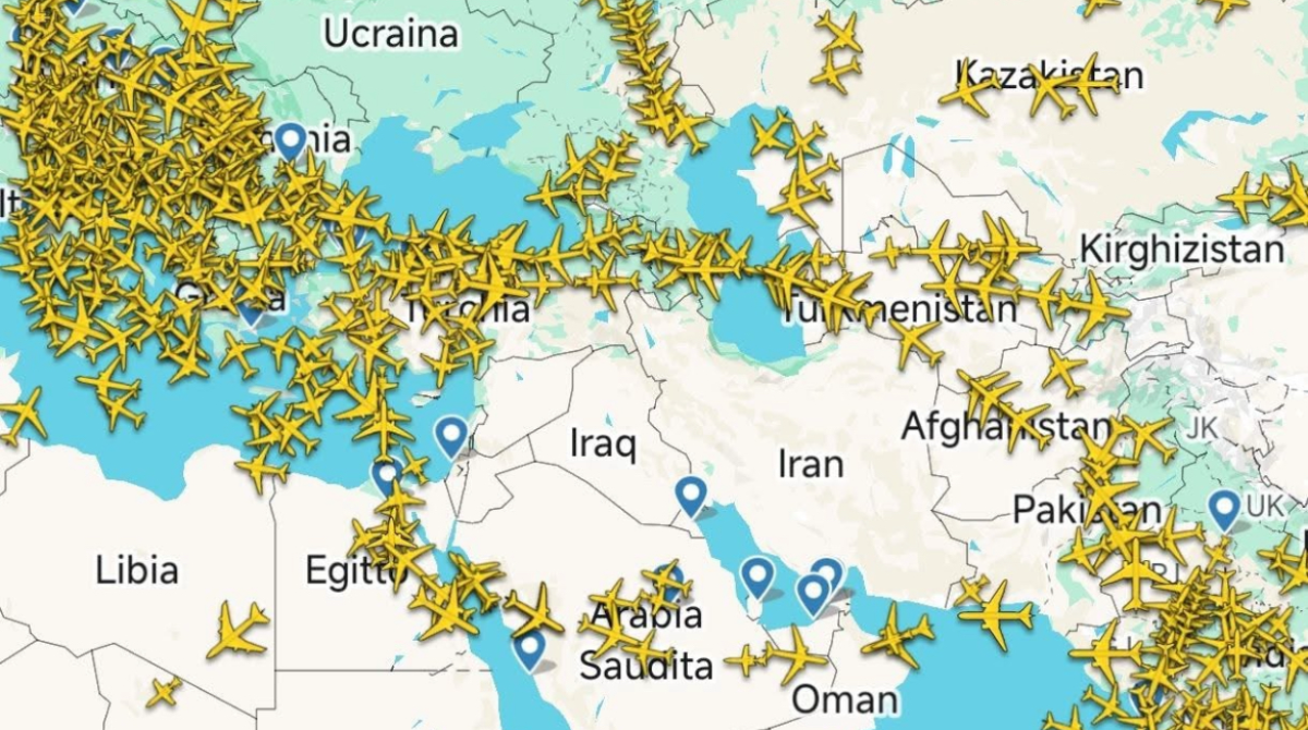 Turisti bloccati nel Golfo, l’appello<br> di Federconsumatori al governo