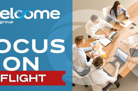 Welcome incontra le agenzie con Focus On Flight