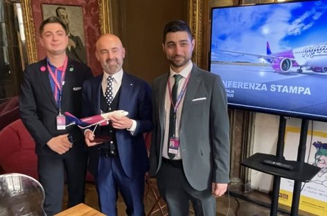 Wizz Air-Torino Airport, tutti i numeri di un connubio felice